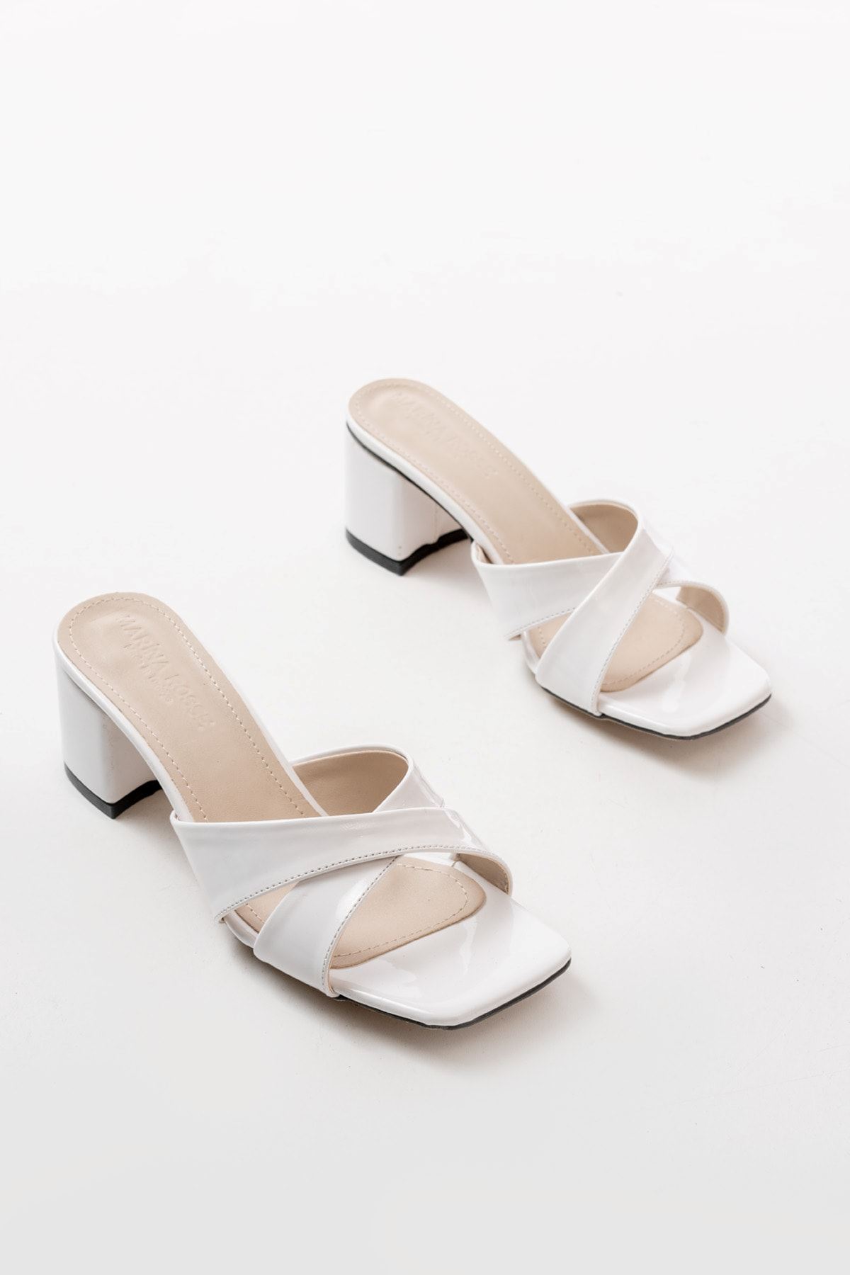 Kadın Dionis Topuklu Terlik MR5074