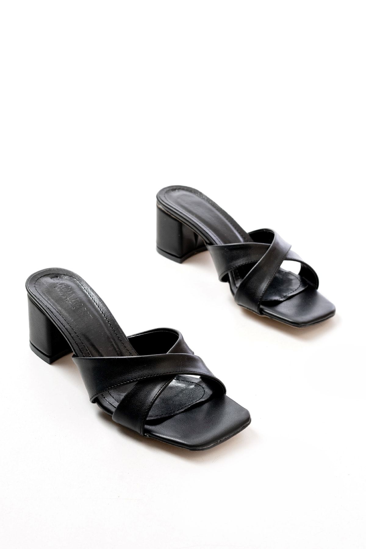 Kadın Dionis Topuklu Terlik MR5074