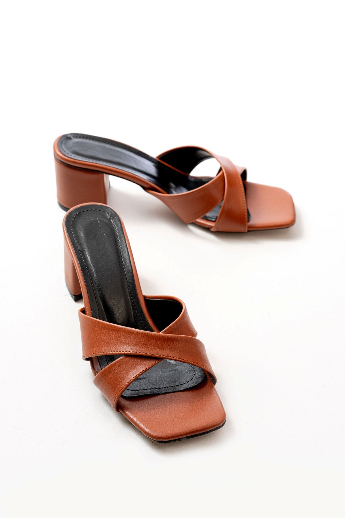 Kadın Dionis Topuklu Terlik MR5074