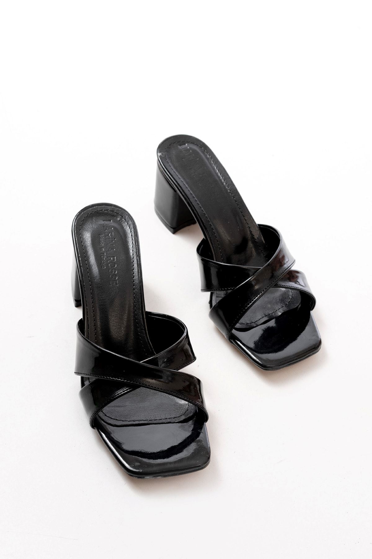 Kadın Dionis Topuklu Terlik MR5074