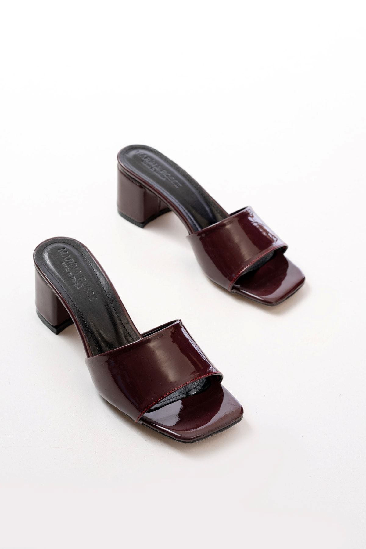 Kadın Diodore Topuklu Terlik MR5073