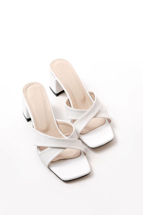 Kadın Dionis Topuklu Terlik MR5074