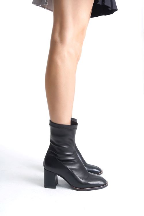 Kadın Avis Klasik Streç Bot MR5006