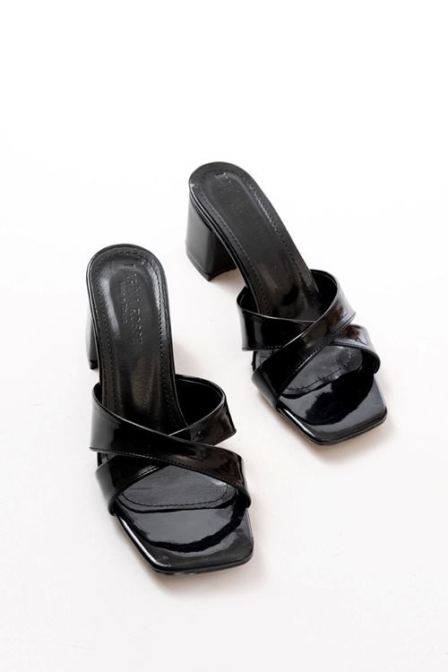 Kadın Dionis Topuklu Terlik MR5074