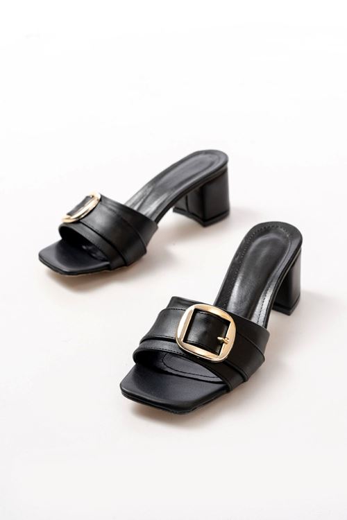 Kadın İgor Topuklu Terlik MR5195