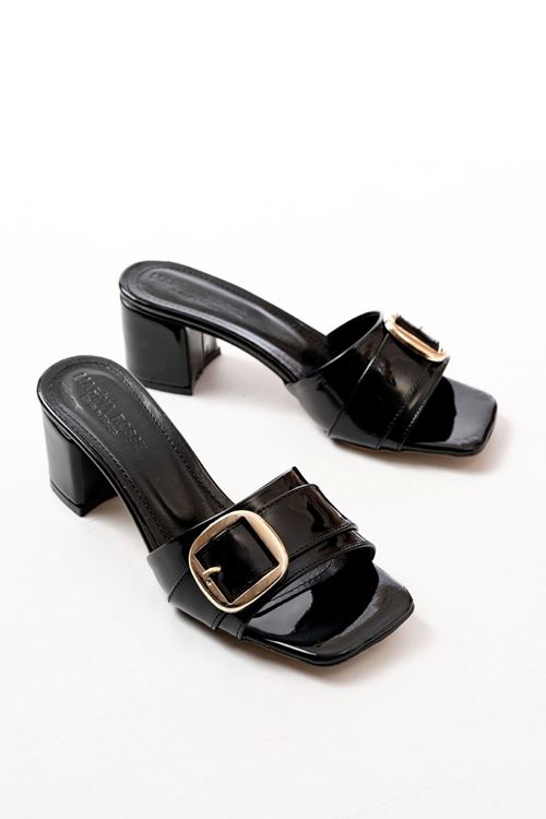 Kadın İgor Topuklu Terlik MR5195