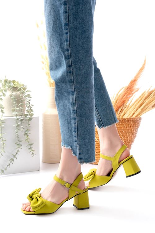 Kadın Silva Sandalet MR5167