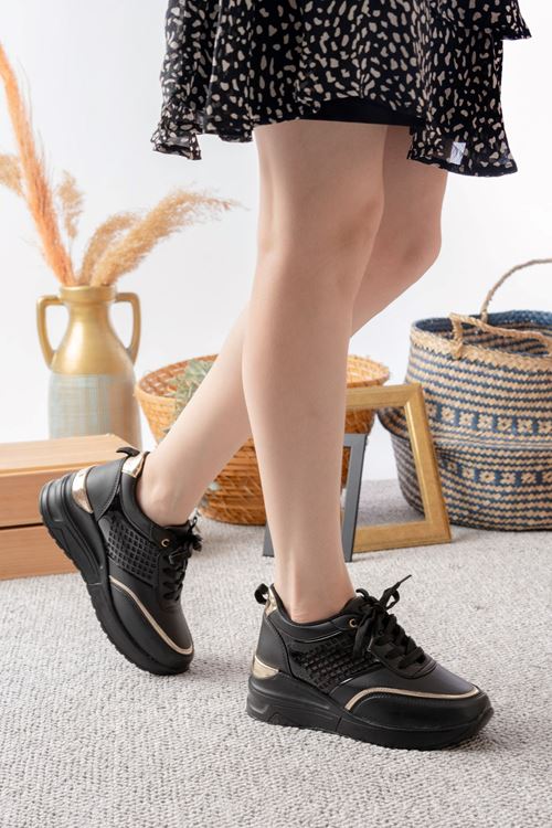 Kadın Rowan Yüksek Taban Sneaker MR5153