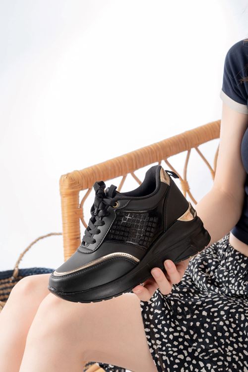 Kadın Rowan Yüksek Taban Sneaker MR5153