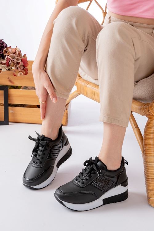 Kadın Rowan Yüksek Taban Sneaker MR5153