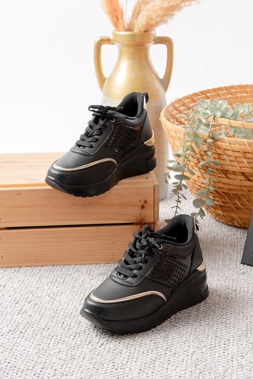 Kadın Rowan Yüksek Taban Sneaker MR5153