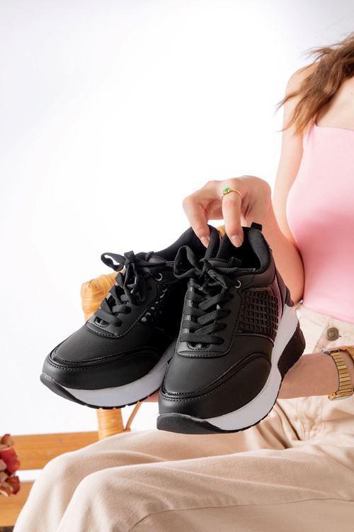 Kadın Rowan Yüksek Taban Sneaker MR5153