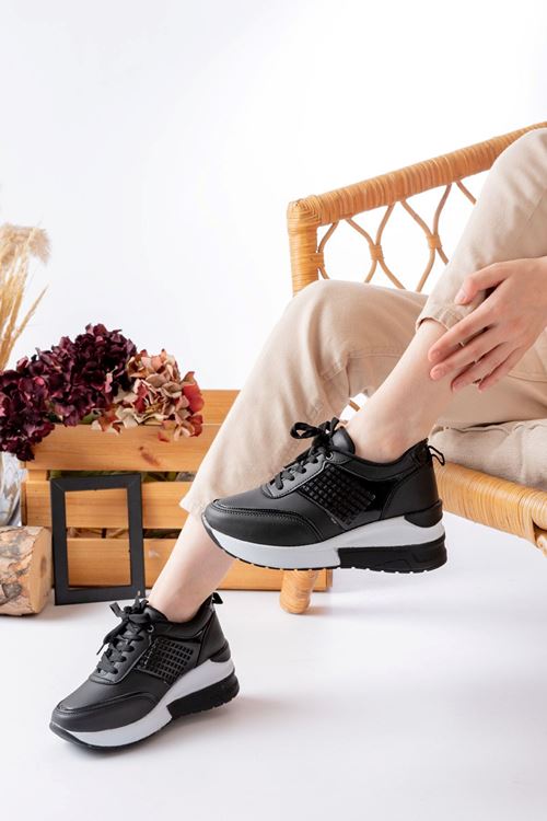 Kadın Rowan Yüksek Taban Sneaker MR5153