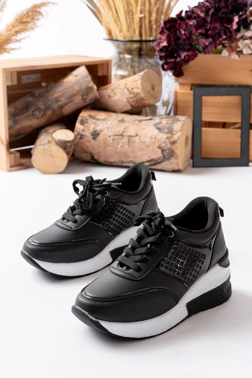 Kadın Rowan Yüksek Taban Sneaker MR5153