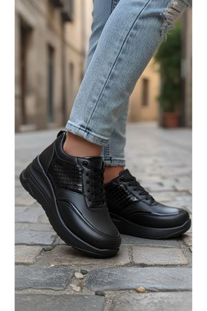 Kadın Rowan Yüksek Taban Sneaker MR5153 