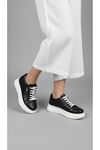 Kadın Less Kalın Tabanlı Ortopedik Günlük Sneaker