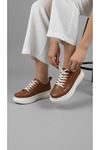 Kadın Less Kalın Tabanlı Ortopedik Günlük Sneaker