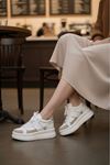 Garantili Tetra Günlük Ortopedik Kadın Sneaker Spor Ayakkabı MR5026