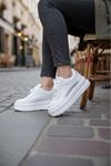 Garantili Elinda Günlük Ortopedik Kadın Sneaker Spor Ayakkabı MR5025